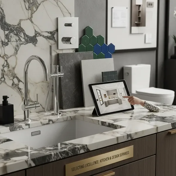 שיש איכותי למטבח