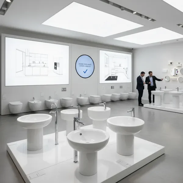 כלים סניטריים איכוtiים ומעוצבים